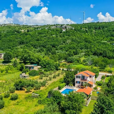 Ivka-omis By Guide 빌라 Katuni