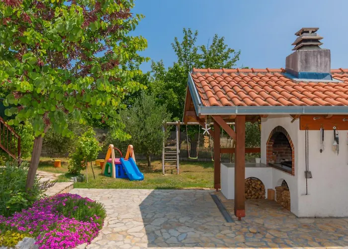 וילה Ivka-omis By Guide *